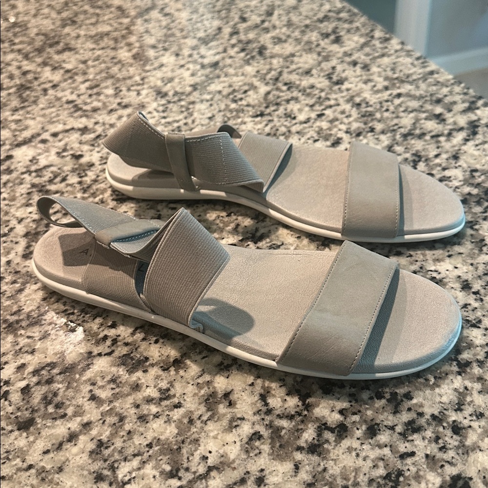 AEROSOLES Gray Women's Sandals